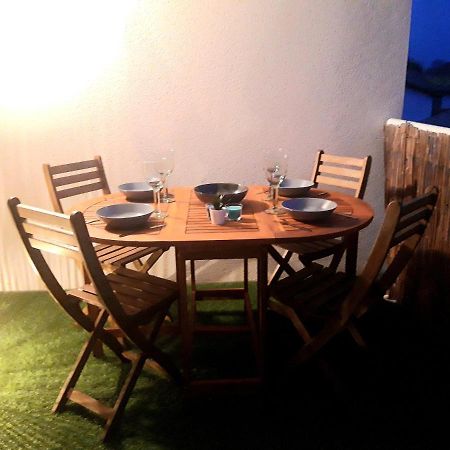 T3 Duplex Lumineux En Centre-Ville Soustons Dış mekan fotoğraf