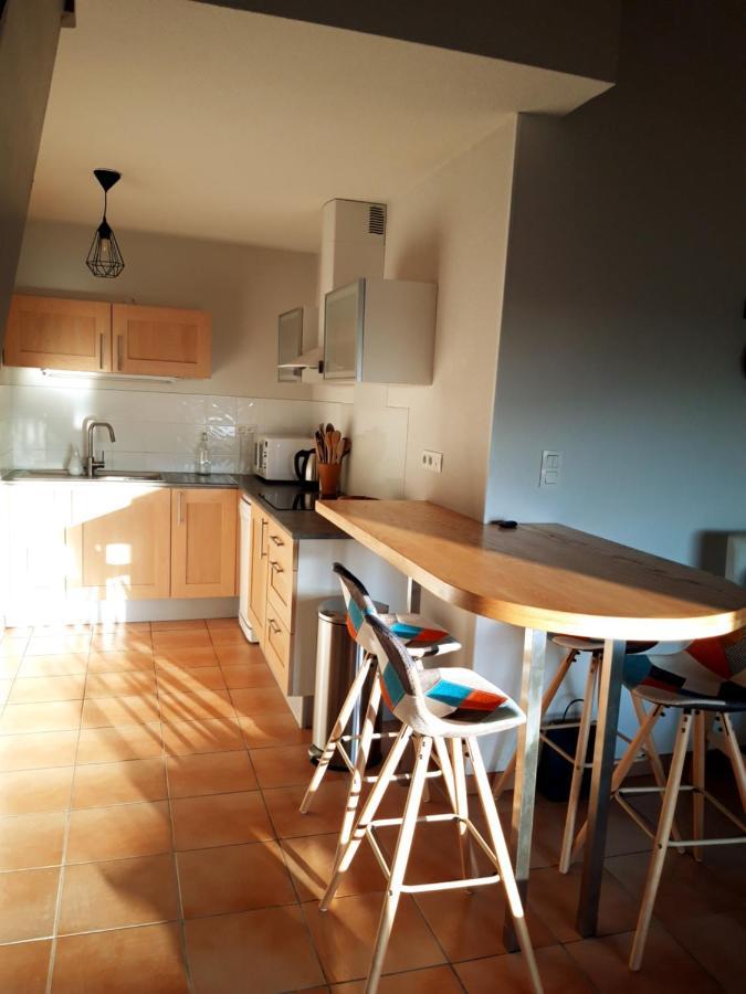 T3 Duplex Lumineux En Centre-Ville Soustons Dış mekan fotoğraf