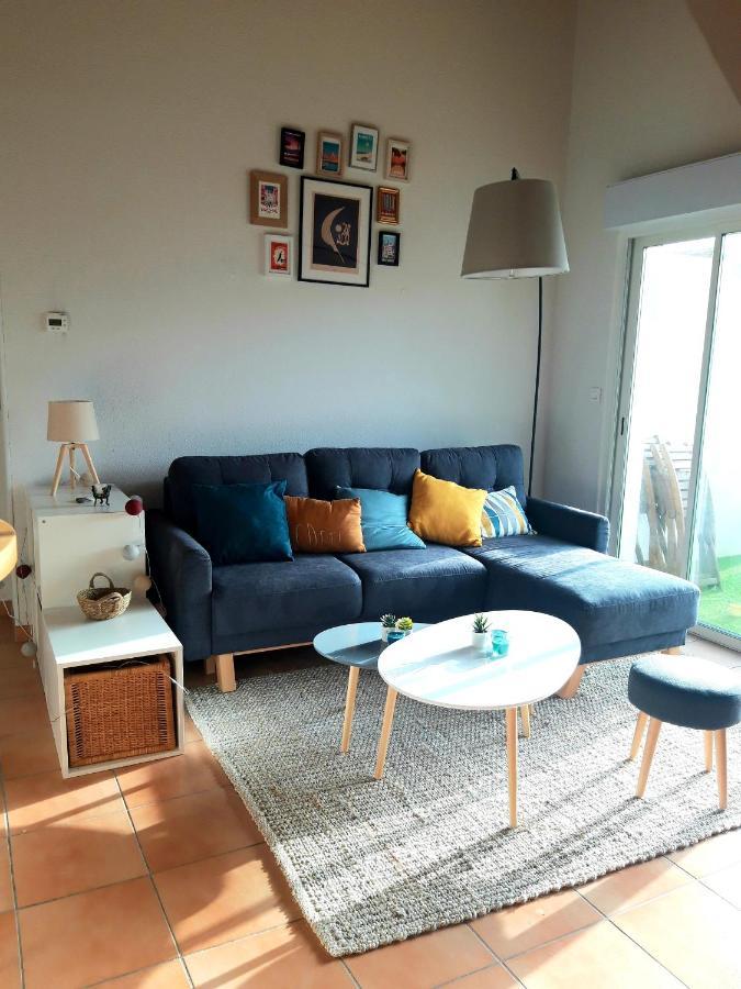 T3 Duplex Lumineux En Centre-Ville Soustons Dış mekan fotoğraf