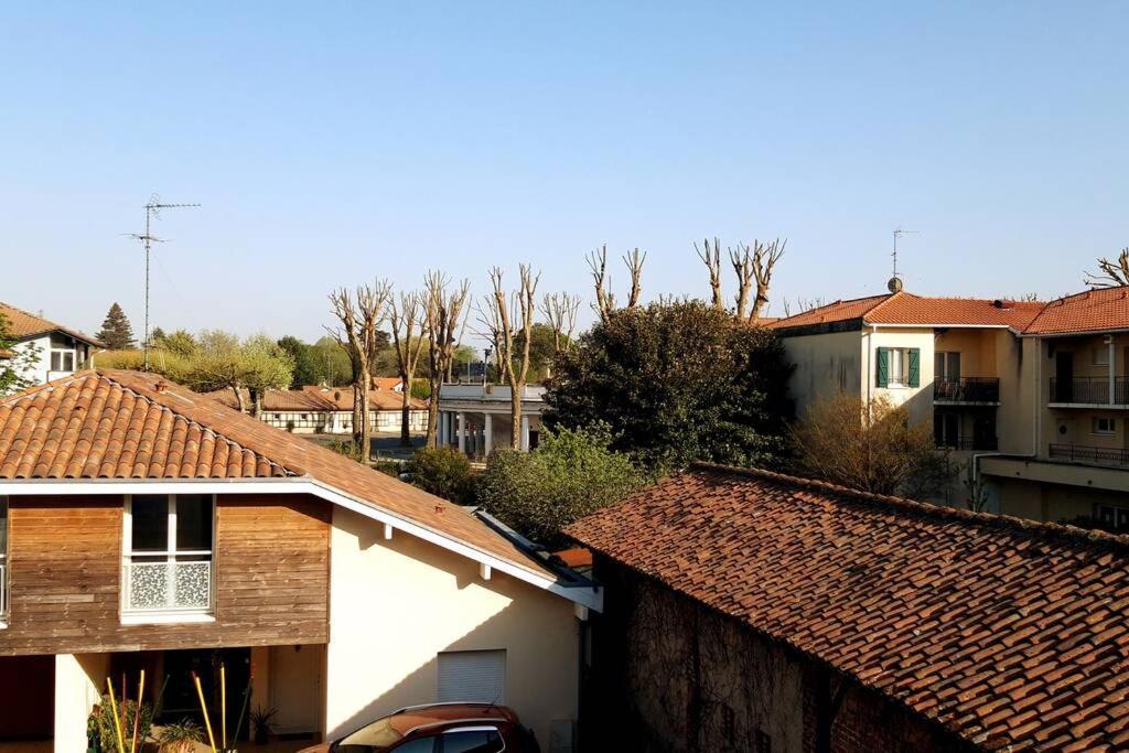 T3 Duplex Lumineux En Centre-Ville Soustons Dış mekan fotoğraf