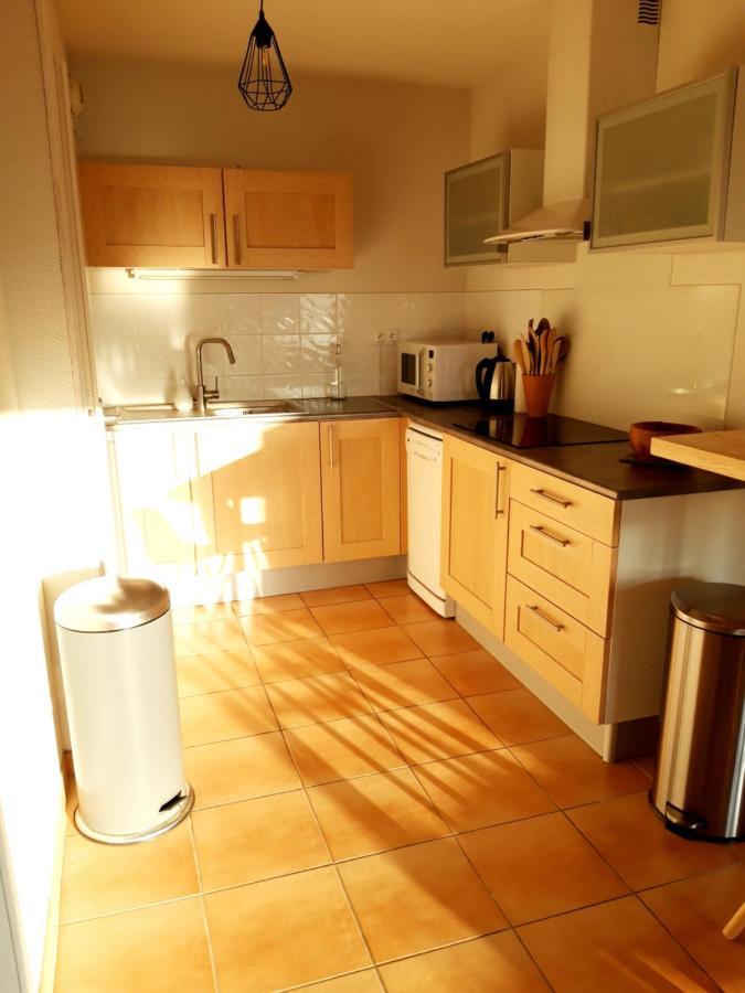 T3 Duplex Lumineux En Centre-Ville Soustons Dış mekan fotoğraf