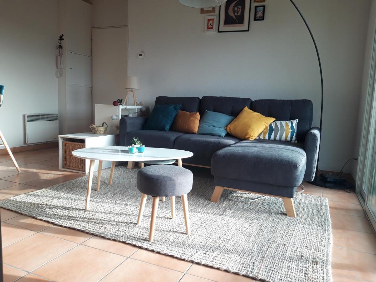 T3 Duplex Lumineux En Centre-Ville Soustons Dış mekan fotoğraf