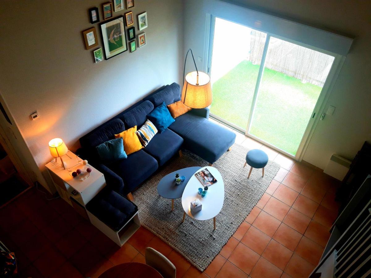 T3 Duplex Lumineux En Centre-Ville Soustons Dış mekan fotoğraf