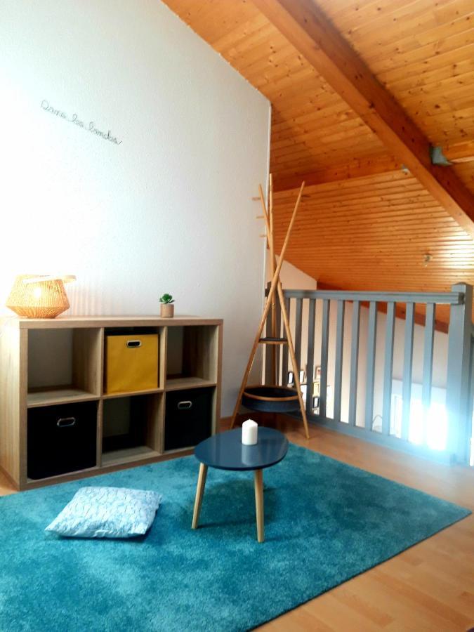 T3 Duplex Lumineux En Centre-Ville Soustons Dış mekan fotoğraf