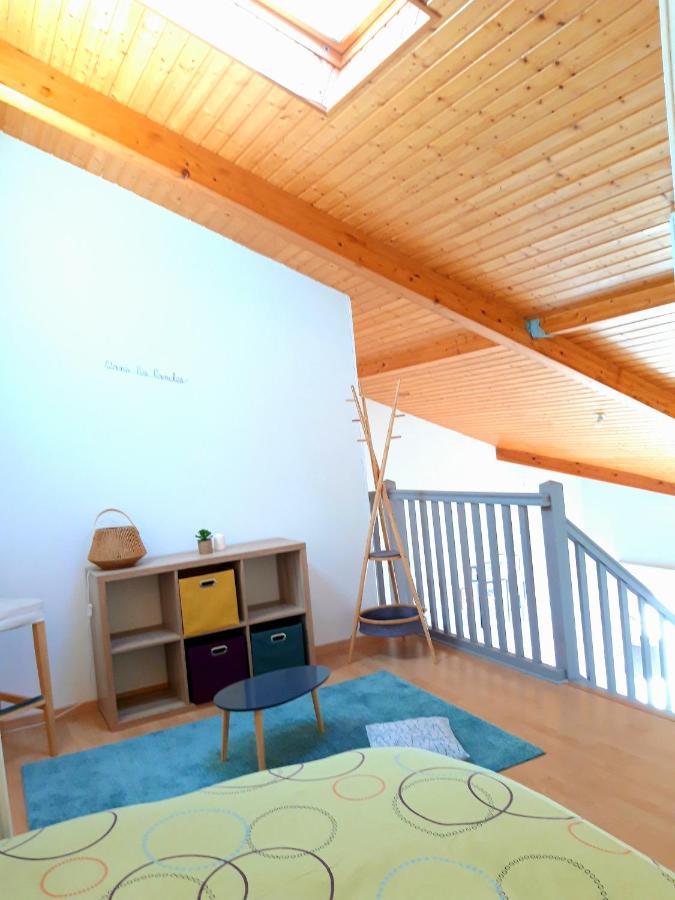 T3 Duplex Lumineux En Centre-Ville Soustons Dış mekan fotoğraf